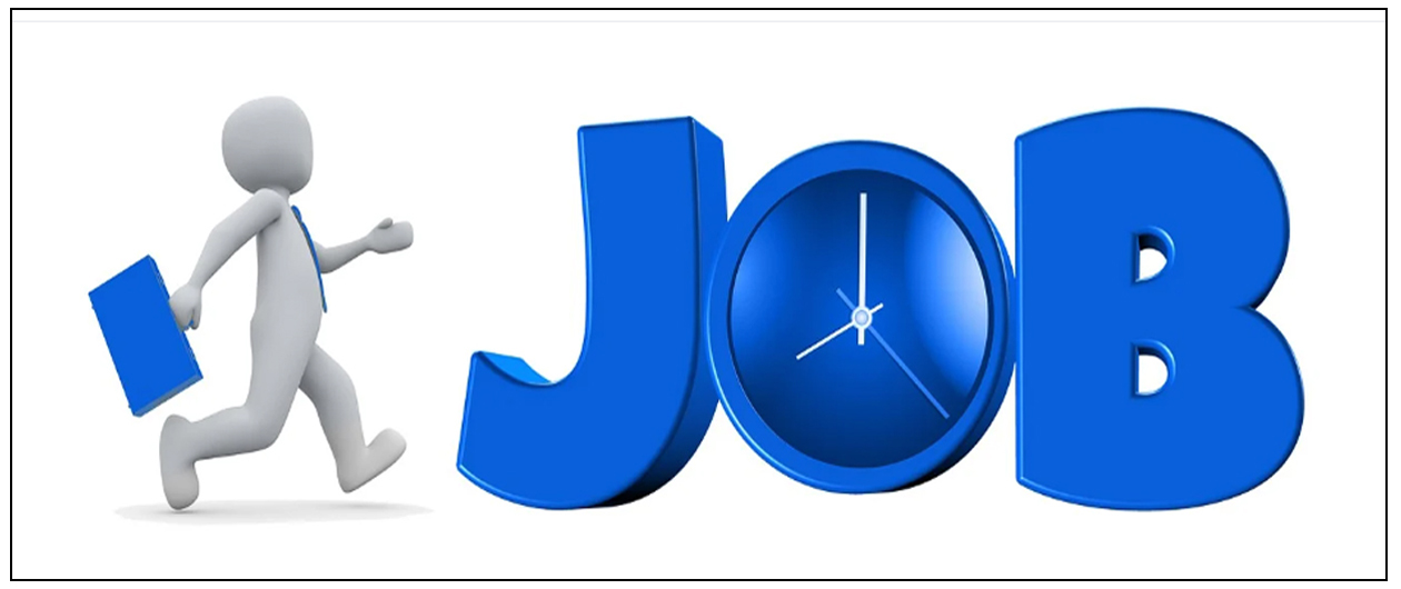 Interviews for Security Guard and Supervisor on 25th and 27th